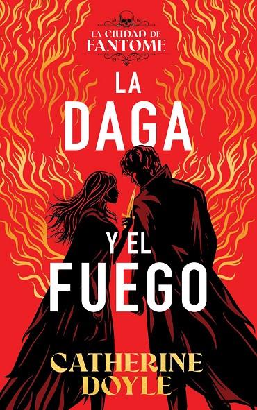 LA DAGA Y EL FUEGO | 9788410163607 | DOYLE, CATHERINE | Galatea Llibres | Librería online de Reus, Tarragona | Comprar libros en catalán y castellano online
