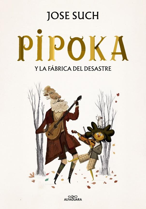PIPOKA Y LA FÁBRICA DEL DESASTRE | 9791388277085 | SUCH, JOSE | Galatea Llibres | Llibreria online de Reus, Tarragona | Comprar llibres en català i castellà online