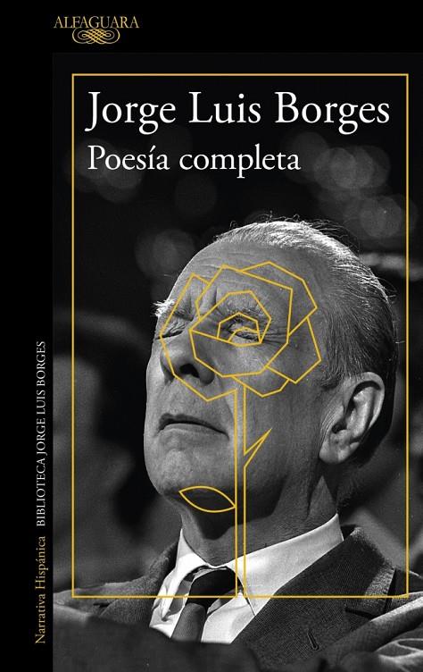 POESÍA COMPLETA BORGES | 9791387846077 | BORGES, JORGE LUIS | Galatea Llibres | Llibreria online de Reus, Tarragona | Comprar llibres en català i castellà online