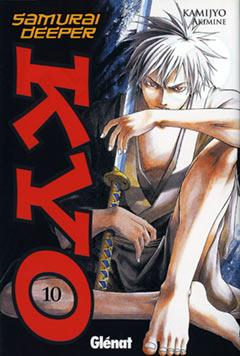 SAMURAI DEEPER KYO 10 | 9788484495727 | AKIMINE, KAMIJKO | Galatea Llibres | Librería online de Reus, Tarragona | Comprar libros en catalán y castellano online