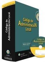 CÓDIGO DE ADMINISTRACIÓN LOCAL. EDICIÓN 2009 | 9788470524486 | Galatea Llibres | Librería online de Reus, Tarragona | Comprar libros en catalán y castellano online