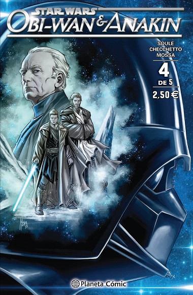 STAR WARS OBI WAN Y ANAKIN 4 | 9788416767670 | Galatea Llibres | Librería online de Reus, Tarragona | Comprar libros en catalán y castellano online