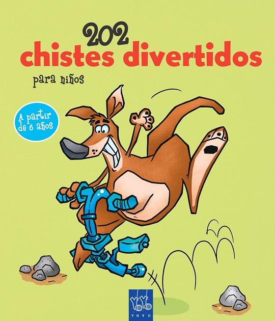 202 CHISTES DIVERTIDOS PARA NIÑOS. 2 | 9788408149873 | Galatea Llibres | Librería online de Reus, Tarragona | Comprar libros en catalán y castellano online