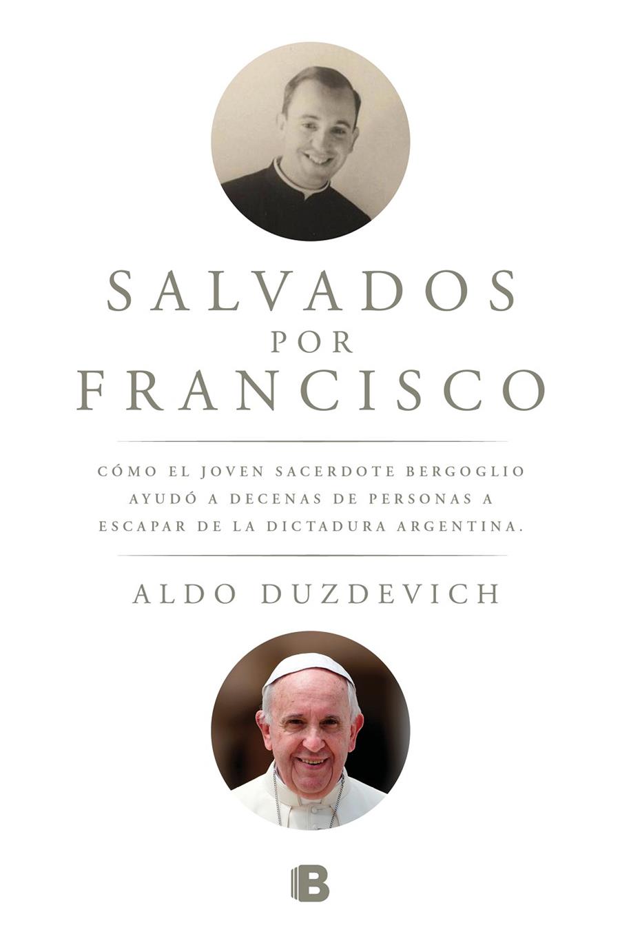 SALVADOS POR FRANCISCO | 9788466666282 | DUZDEVICH, ALDO | Galatea Llibres | Librería online de Reus, Tarragona | Comprar libros en catalán y castellano online