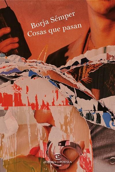 COSAS QUE PASAN | 9788467062731 | SÉMPER, BORJA | Galatea Llibres | Librería online de Reus, Tarragona | Comprar libros en catalán y castellano online