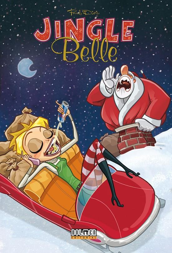 JINGLE BELL | 9788496706637 | DINI, PAUL | Galatea Llibres | Llibreria online de Reus, Tarragona | Comprar llibres en català i castellà online