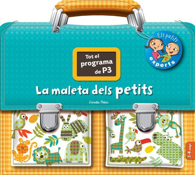 LA MALETA DELS PETITS P3 | 9788499327761 | DIVERSOS AUTORS | Galatea Llibres | Llibreria online de Reus, Tarragona | Comprar llibres en català i castellà online