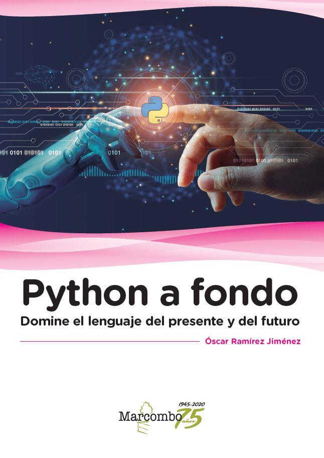 PYTHON A FONDO | 9788426732279 | RAMÍREZ JÍMENEZ, OSCAR | Galatea Llibres | Librería online de Reus, Tarragona | Comprar libros en catalán y castellano online