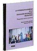 INTERDISCIPLINARIEDAD EN LA EDUCACION SECUNDARIA | 9788487330445 | CASTAÑER BALCELLS, MARTA | Galatea Llibres | Llibreria online de Reus, Tarragona | Comprar llibres en català i castellà online