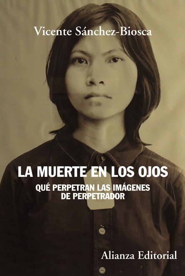 LA MUERTE EN LOS OJOS | 9788413625362 | SÁNCHEZ BIOSCA, VICENTE | Galatea Llibres | Librería online de Reus, Tarragona | Comprar libros en catalán y castellano online