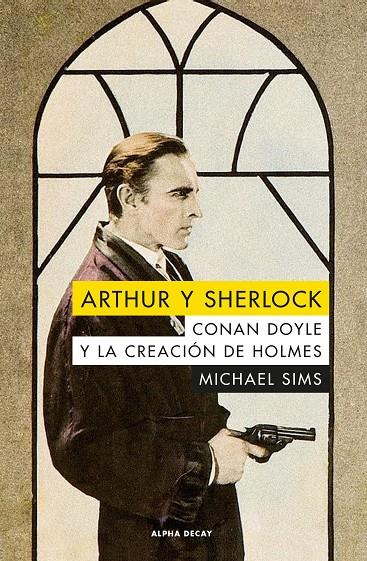 ARTHUR Y SHERLOCK | 9788494742347 | SIMS, MICHAEL | Galatea Llibres | Librería online de Reus, Tarragona | Comprar libros en catalán y castellano online