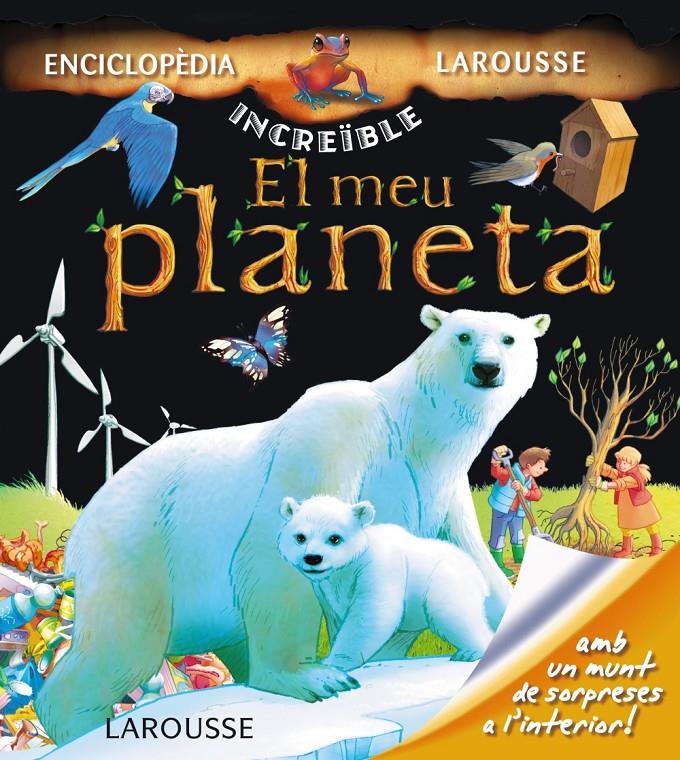 EL MEU PLANETA | 9788415411819 | Galatea Llibres | Librería online de Reus, Tarragona | Comprar libros en catalán y castellano online