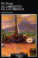 LABERINTO DE LAS SIRENAS, EL | 9788483101230 | BAROJA, PIO | Galatea Llibres | Librería online de Reus, Tarragona | Comprar libros en catalán y castellano online