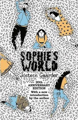 SOPHIE'S WORLD (20TH ANNIVERSARY EDITION) | 9781474602280 | GAARDER, JOSTEIN | Galatea Llibres | Llibreria online de Reus, Tarragona | Comprar llibres en català i castellà online