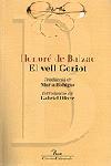 VELL GORIOT, EL | 9788482566191 | BALZAC, HONORE DE | Galatea Llibres | Librería online de Reus, Tarragona | Comprar libros en catalán y castellano online