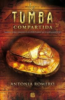 LA TUMBA COMPARTIDA | 9788466652346 | ROMERO, ANTONIA | Galatea Llibres | Llibreria online de Reus, Tarragona | Comprar llibres en català i castellà online