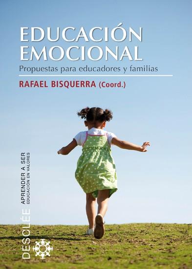 EDUCACIÓN EMOCIONAL | 9788433025104 | BISQUERRA ALZINA, RAFAEL/MORENO ROMERO, CAROLINA/ORIOL GRANADO, XAVIER/LÓPEZ CASSÀ, ELIA/GARCÍA NAVA | Galatea Llibres | Librería online de Reus, Tarragona | Comprar libros en catalán y castellano online