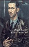 ESCRITOS SOBRE TEATRO | 9788484282129 | BRECHT, BERTOLT | Galatea Llibres | Librería online de Reus, Tarragona | Comprar libros en catalán y castellano online