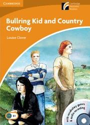 BULLRING KID AND COUNTRY COWBOY BK/ROM/CD PK | 9788483234938 | CLOVER, LOUISE | Galatea Llibres | Librería online de Reus, Tarragona | Comprar libros en catalán y castellano online