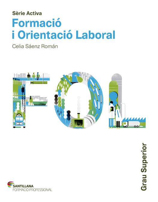 FORMACIO I ORIENTACIO LABORAL 2015 | 9788468012759 | SAENZ ROMAN, CELIA | Galatea Llibres | Librería online de Reus, Tarragona | Comprar libros en catalán y castellano online