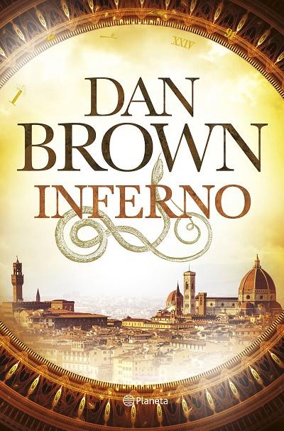 INFERNO | 9788408176039 | BROWN, DAN | Galatea Llibres | Llibreria online de Reus, Tarragona | Comprar llibres en català i castellà online