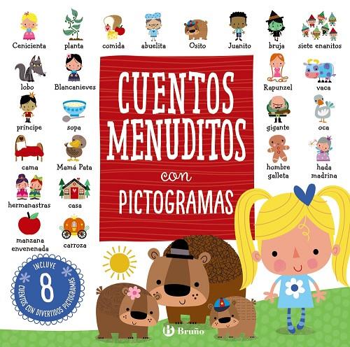 CUENTOS MENUDITOS CON PICTOGRAMAS | 9788469621400 | Galatea Llibres | Llibreria online de Reus, Tarragona | Comprar llibres en català i castellà online