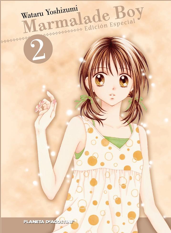 MARMALADE BOY 2 | 9788467445121 | YOSHIZUMI, WATARU | Galatea Llibres | Librería online de Reus, Tarragona | Comprar libros en catalán y castellano online