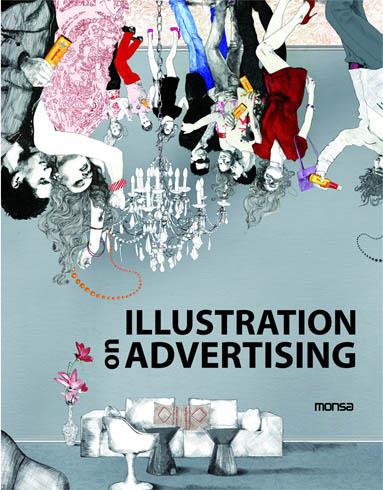 ILLUSTRATION ON ADVERTISING | 9788496823808 | MINGUET, EVA | Galatea Llibres | Llibreria online de Reus, Tarragona | Comprar llibres en català i castellà online