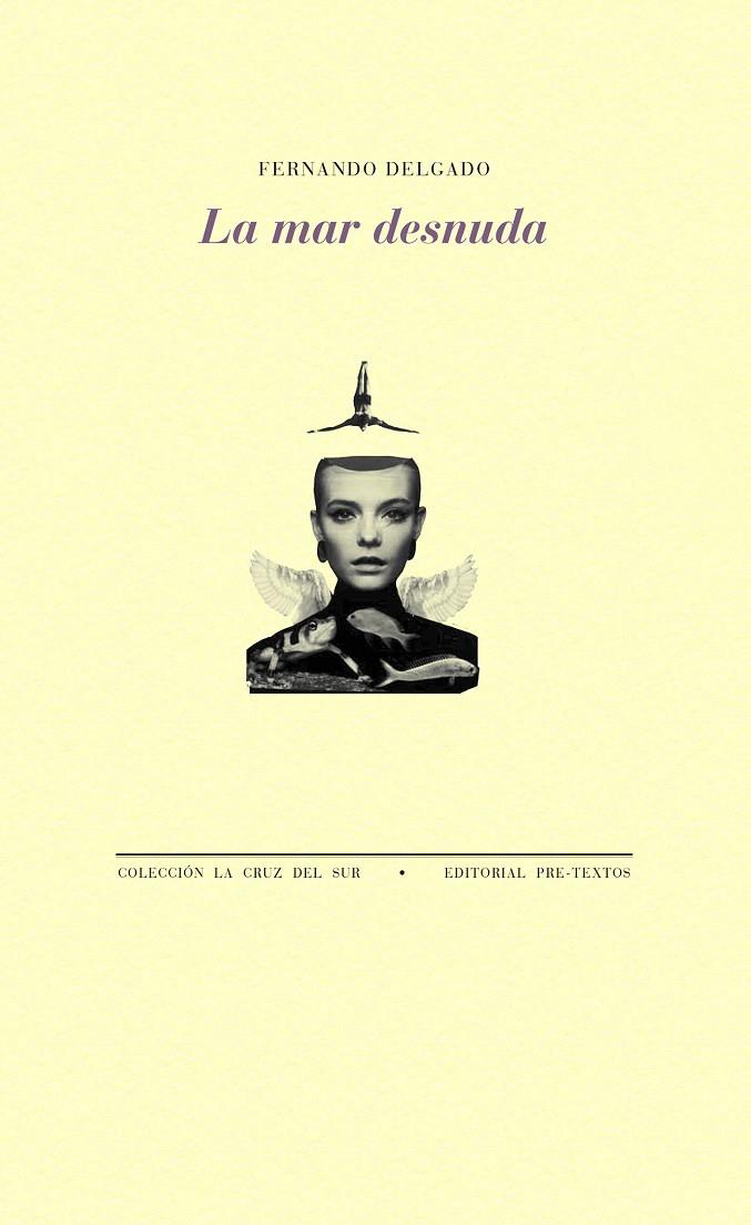 LA MAR DESNUDA | 9788417830243 | DELGADO, FERNANDO | Galatea Llibres | Librería online de Reus, Tarragona | Comprar libros en catalán y castellano online