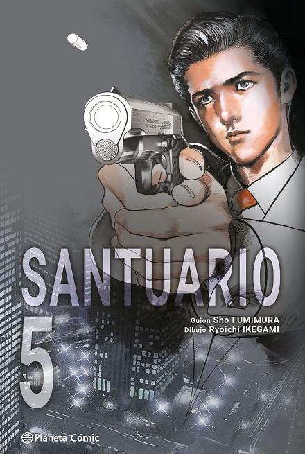 SANTUARIO 5 | 9791387919610 | FUMIMURA, SHO | Galatea Llibres | Llibreria online de Reus, Tarragona | Comprar llibres en català i castellà online
