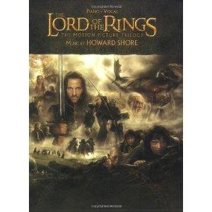 LORD OF THE RINGS TRILOGY PIANO SOLOS | 9780739058039 | SHORE, HOWARD | Galatea Llibres | Librería online de Reus, Tarragona | Comprar libros en catalán y castellano online
