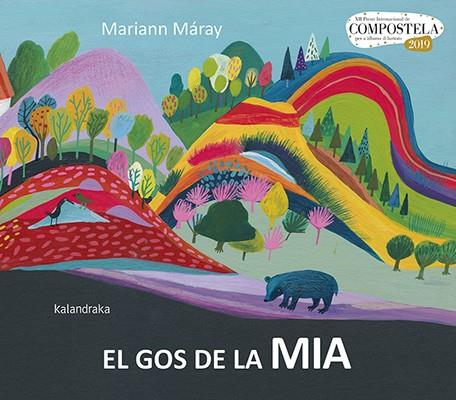 EL GOS DE LA MIA | 9788416804825 | MÁRAY, MARIANN | Galatea Llibres | Librería online de Reus, Tarragona | Comprar libros en catalán y castellano online