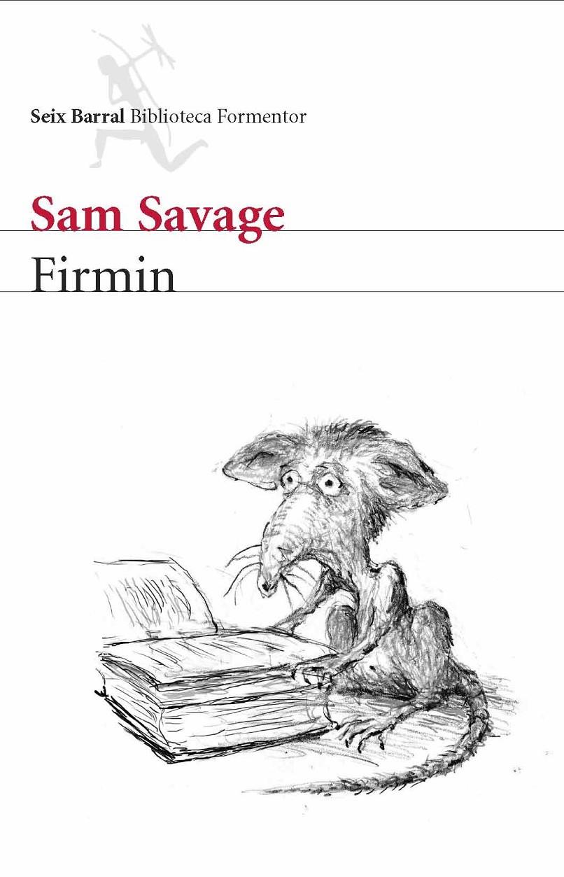 FIRMIN | 9788432228247 | SAVAGE, SAM | Galatea Llibres | Llibreria online de Reus, Tarragona | Comprar llibres en català i castellà online