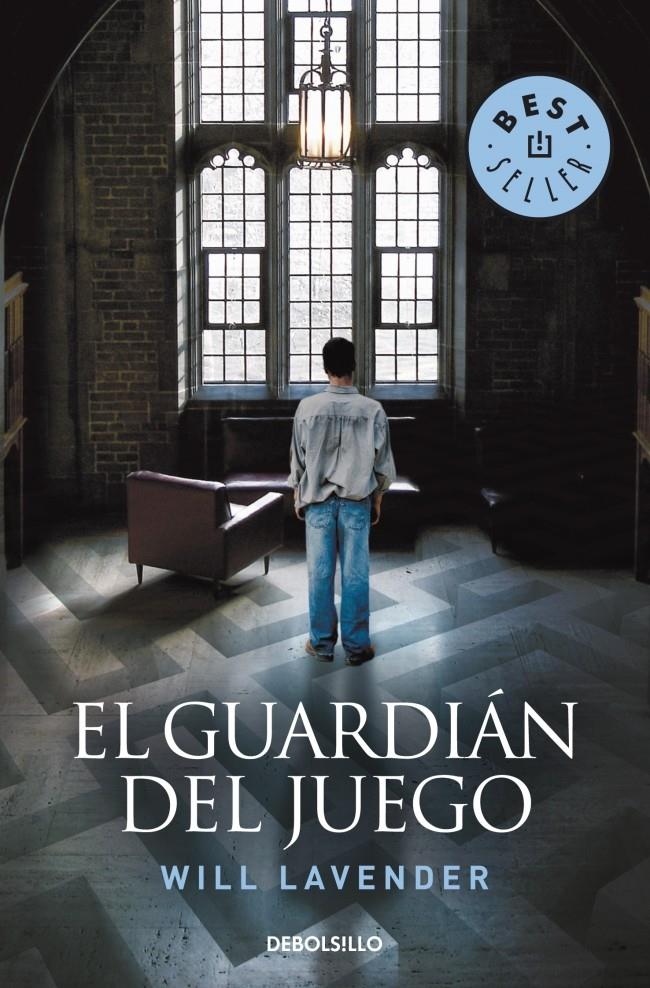 GUARDIÁN DEL JUEGO, EL | 9788499082271 | LAVENDER, WILL | Galatea Llibres | Llibreria online de Reus, Tarragona | Comprar llibres en català i castellà online