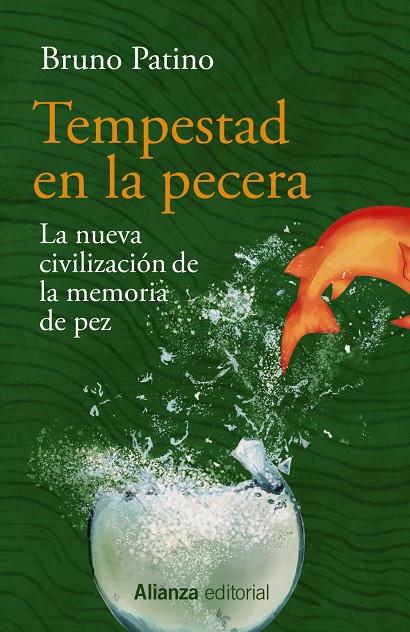 TEMPESTAD EN LA PECERA | 9788411480239 | PATINO, BRUNO | Galatea Llibres | Llibreria online de Reus, Tarragona | Comprar llibres en català i castellà online