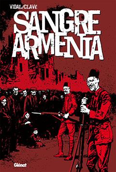 SANGRE ARMENIA | 9788483578193 | CLAVE, FLORENCI/ VIDAL, GUY | Galatea Llibres | Librería online de Reus, Tarragona | Comprar libros en catalán y castellano online
