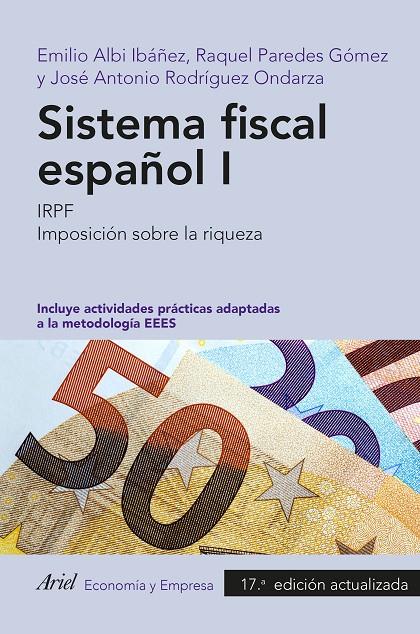 SISTEMA FISCAL ESPAÑOL I 2026 | 9788434440869 | VARIOS AUTORES | Galatea Llibres | Llibreria online de Reus, Tarragona | Comprar llibres en català i castellà online