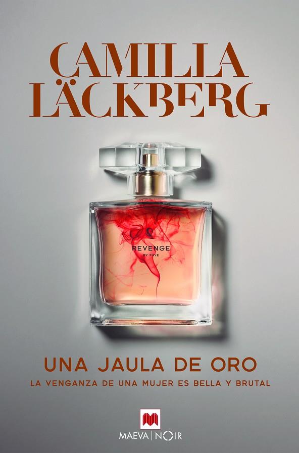 UNA JAULA DE ORO | 9788417708184 | LÄCKBERG, CAMILLA | Galatea Llibres | Llibreria online de Reus, Tarragona | Comprar llibres en català i castellà online