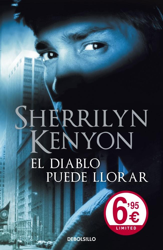 DIABLO PUEDE LLORAR | 9788499088723 | KENYON, SHERRILYN | Galatea Llibres | Librería online de Reus, Tarragona | Comprar libros en catalán y castellano online