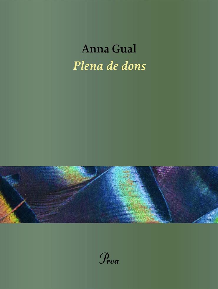 PLENA DE DONS | 9791388369094 | GUAL, ANNA | Galatea Llibres | Librería online de Reus, Tarragona | Comprar libros en catalán y castellano online