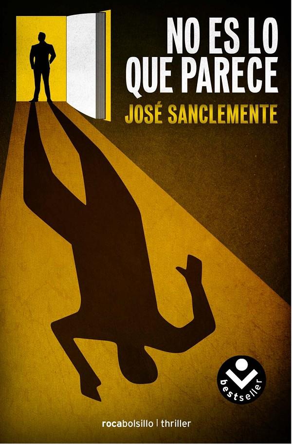 NO ES LO QUE PARECE | 9788415729563 | SANCLEMENTE, JOSÉ | Galatea Llibres | Llibreria online de Reus, Tarragona | Comprar llibres en català i castellà online