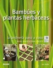 BAMBÚES Y PLANTAS HERBÁCEAS | 9788480768047 | ARDLE + RHS | Galatea Llibres | Llibreria online de Reus, Tarragona | Comprar llibres en català i castellà online