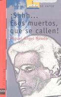 BVR. 71 SHHH..ESOS MUERTOS,QUE SE CALLEN | 9788434840492 | MENDO, MIGUEL ÁNGEL | Galatea Llibres | Librería online de Reus, Tarragona | Comprar libros en catalán y castellano online