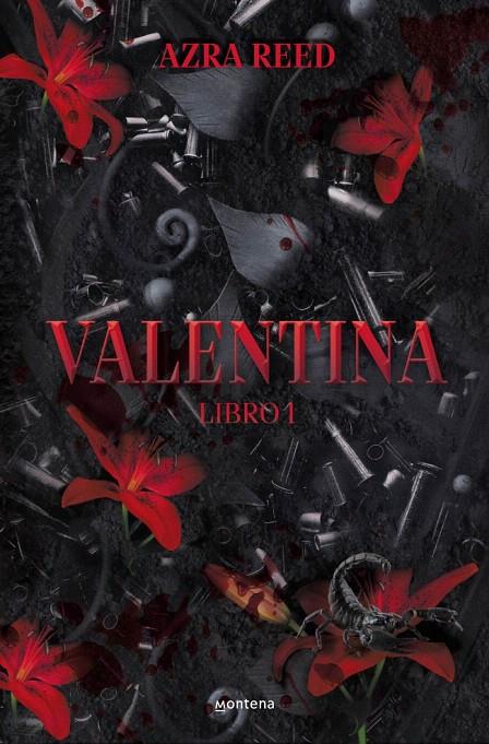 VALENTINA | 9791387598433 | REED, AZRA | Galatea Llibres | Llibreria online de Reus, Tarragona | Comprar llibres en català i castellà online
