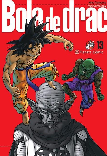 BOLA DE DRAC 13/34 DEFINITIVA | 9788413418957 | TORIYAMA, AKIRA | Galatea Llibres | Llibreria online de Reus, Tarragona | Comprar llibres en català i castellà online