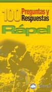 RAPEL. 100 PREGUNTAS Y RESPUESTAS | 9788495760111 | AAVV | Galatea Llibres | Librería online de Reus, Tarragona | Comprar libros en catalán y castellano online