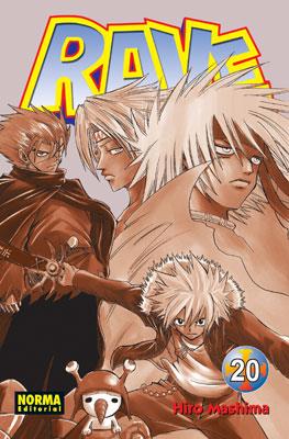 RAVE 20 | 9788498472028 | MASHIMA, HIRO | Galatea Llibres | Llibreria online de Reus, Tarragona | Comprar llibres en català i castellà online