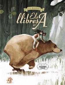 ELS LLIBRES D'A | 9788424649364 | BADAL, JOSEP LLUÍS | Galatea Llibres | Llibreria online de Reus, Tarragona | Comprar llibres en català i castellà online