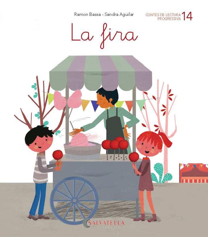 DE MICA EN MICA 14. LA FIRA | 9788484129875 | BASSA I MARTÍN, RAMON | Galatea Llibres | Librería online de Reus, Tarragona | Comprar libros en catalán y castellano online