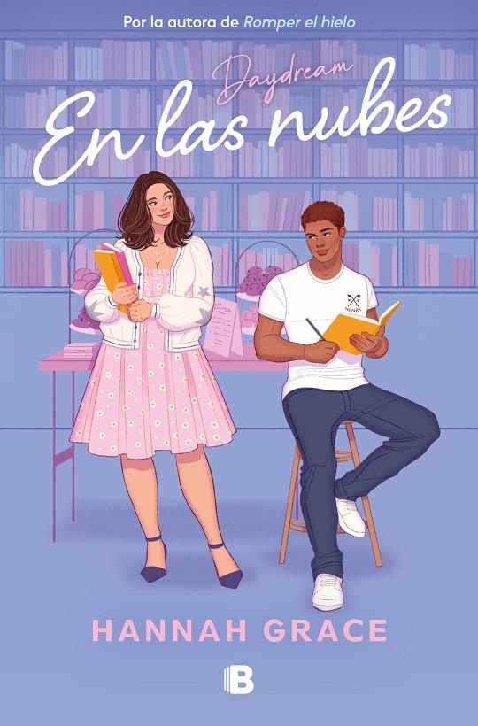 EN LAS NUBES (MAPLE HILLS 3) | 9788466679350 | GRACE, HANNAH | Galatea Llibres | Librería online de Reus, Tarragona | Comprar libros en catalán y castellano online